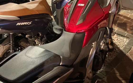 Gebrauchtmotorrad Honda NC750X - Bild 4