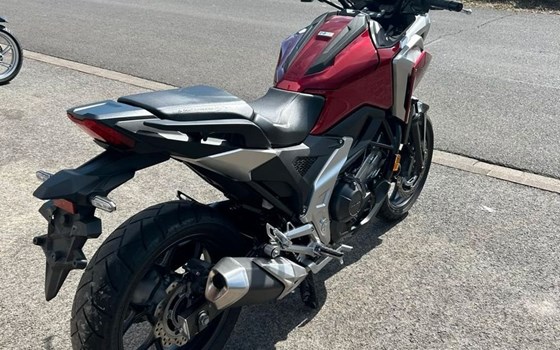 Gebrauchtmotorrad Honda NC750X - Bild 5