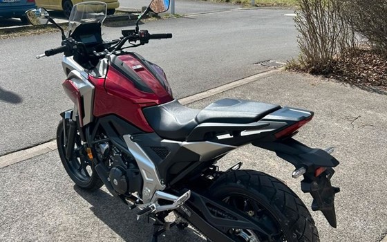 Gebrauchtmotorrad Honda NC750X - Bild 6