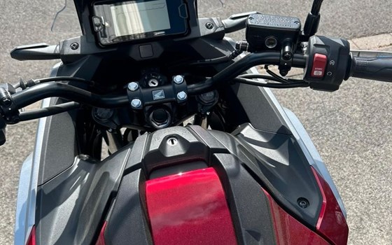 Gebrauchtmotorrad Honda NC750X - Bild 7
