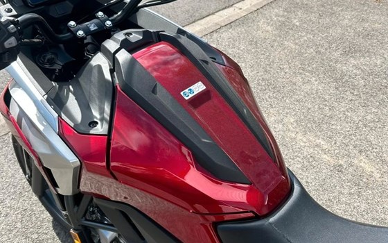 Gebrauchtmotorrad Honda NC750X - Bild 8