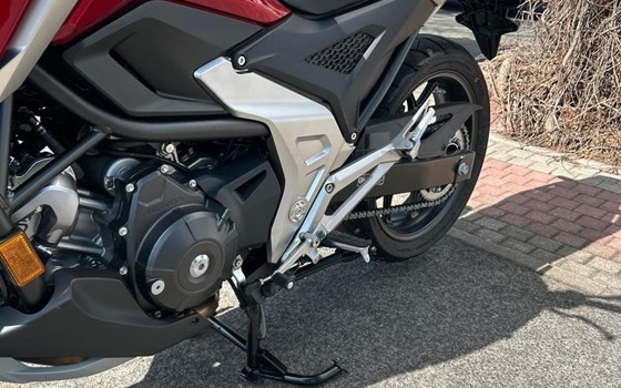 Gebrauchtmotorrad Honda NC750X - Bild 9