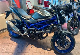 Gebrauchte Suzuki SV650
