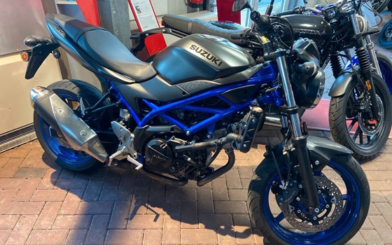 Gebrauchtmotorrad Suzuki SV650 - Bild 1