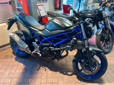 SV650
