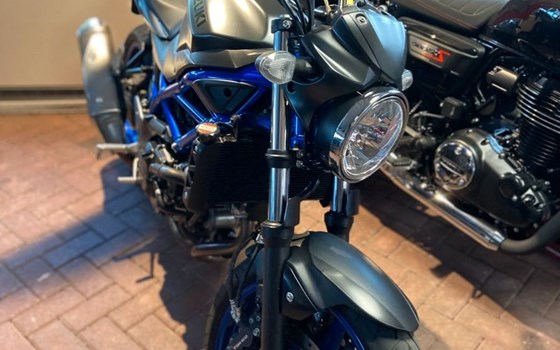 Gebrauchtmotorrad Suzuki SV650 - Bild 2
