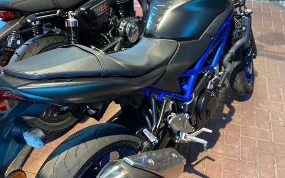 Gebrauchtmotorrad Suzuki SV650 - Bild 4