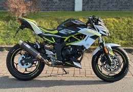 Gebrauchte Kawasaki Z125
