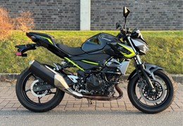 Gebrauchte Kawasaki Z 400