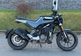 Gebrauchte Husqvarna Svartpilen 125