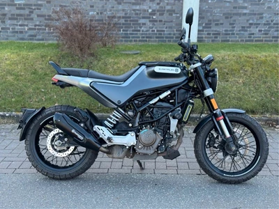 Svartpilen 125