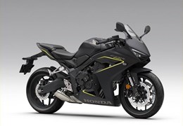 Gebrauchte Honda CBR650R E-Clutch