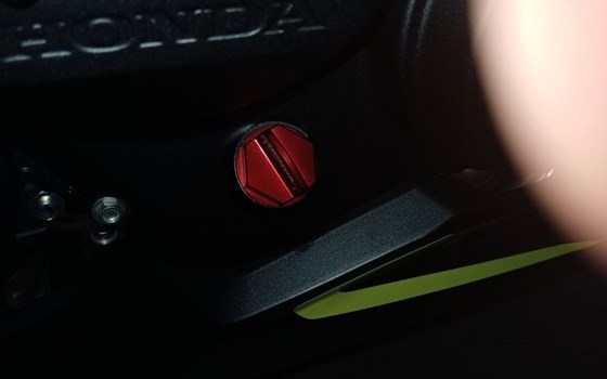 Gebrauchtmotorrad Honda CBR650R E-Clutch - Bild 5