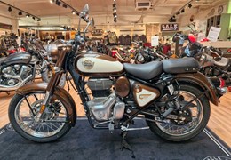 Neumotorrad Royal Enfield Classic 350