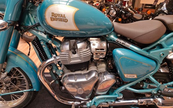 Neufahrzeug Royal Enfield Classic 650 - Bild 3