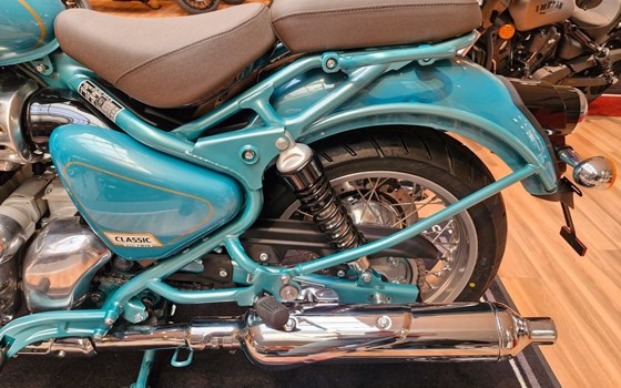 Neufahrzeug Royal Enfield Classic 650 - Bild 4