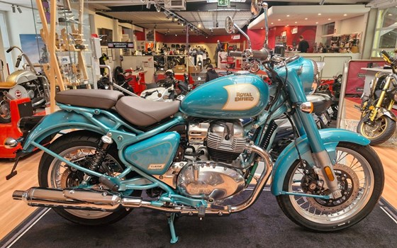 Neufahrzeug Royal Enfield Classic 650 - Bild 7