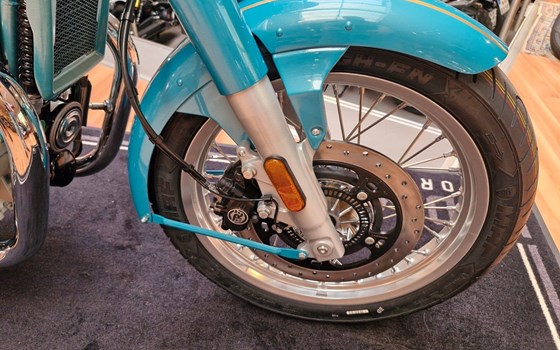 Neufahrzeug Royal Enfield Classic 650 - Bild 8
