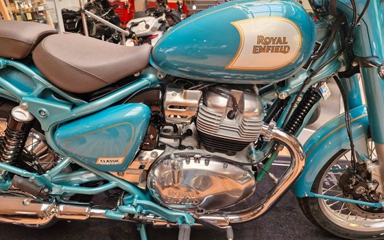 Neufahrzeug Royal Enfield Classic 650 - Bild 9