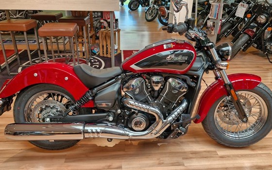 Neufahrzeug Indian Scout Classic - Bild 1