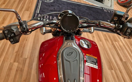 Neufahrzeug Indian Scout Classic - Bild 10