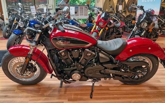 Neufahrzeug Indian Scout Classic - Bild 11