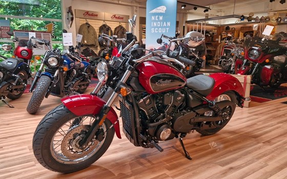 Neufahrzeug Indian Scout Classic - Bild 12