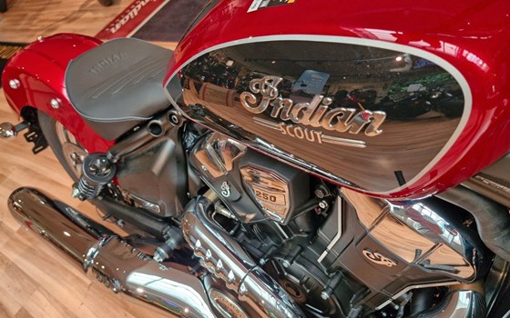 Neufahrzeug Indian Scout Classic - Bild 13