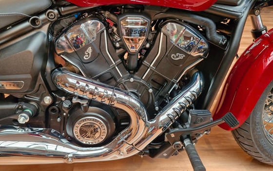 Neufahrzeug Indian Scout Classic - Bild 14