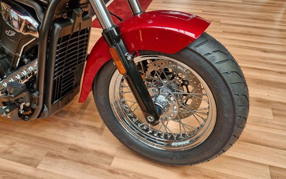 Neufahrzeug Indian Scout Classic - Bild 2