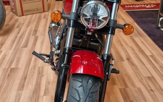Neufahrzeug Indian Scout Classic - Bild 3