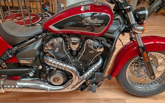 Neufahrzeug Indian Scout Classic - Bild 4