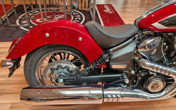 Neufahrzeug Indian Scout Classic - Bild 5