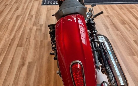 Neufahrzeug Indian Scout Classic - Bild 6