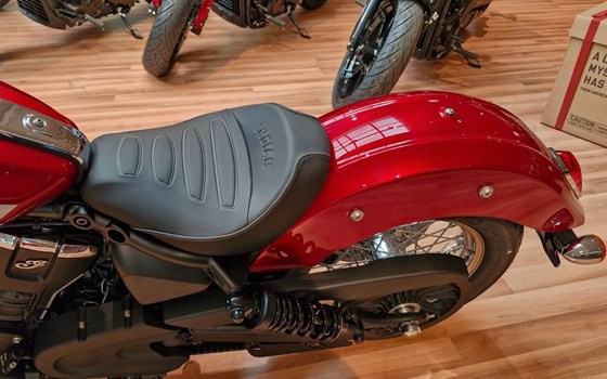 Neufahrzeug Indian Scout Classic - Bild 7