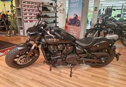 Neumotorrad Indian Scout Bobber