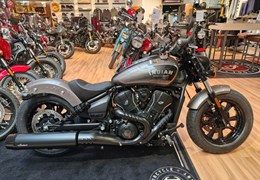 Neumotorrad Indian Scout Bobber