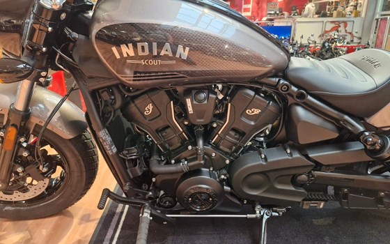 Neufahrzeug Indian Scout Bobber - Bild 12