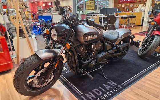 Neufahrzeug Indian Scout Bobber - Bild 13