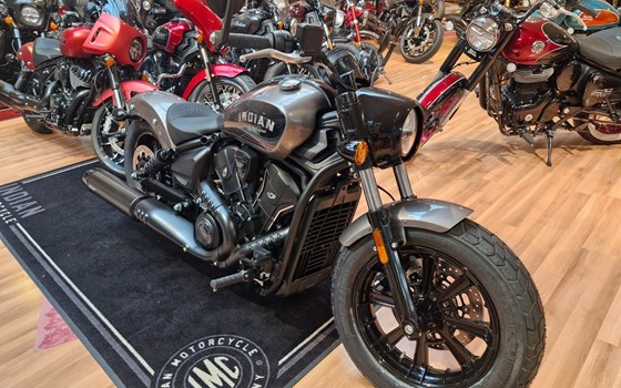 Neufahrzeug Indian Scout Bobber - Bild 14