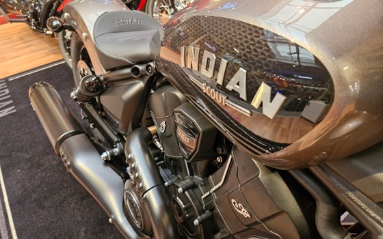 Neufahrzeug Indian Scout Bobber - Bild 15