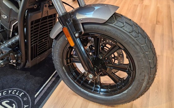 Neufahrzeug Indian Scout Bobber - Bild 2