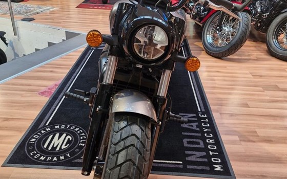 Neufahrzeug Indian Scout Bobber - Bild 3