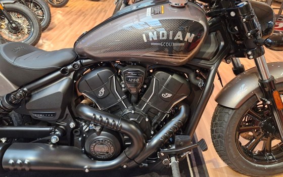 Neufahrzeug Indian Scout Bobber - Bild 4