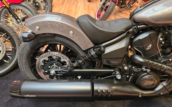 Neufahrzeug Indian Scout Bobber - Bild 5