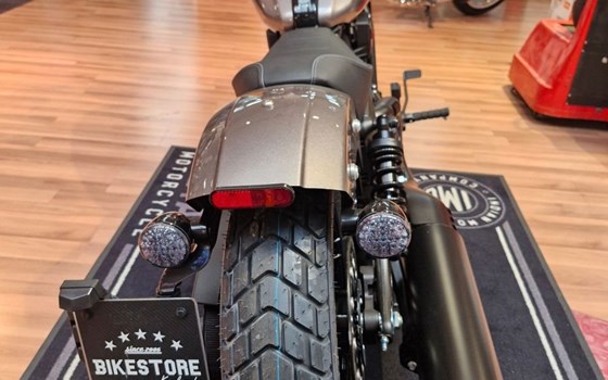 Neufahrzeug Indian Scout Bobber - Bild 6