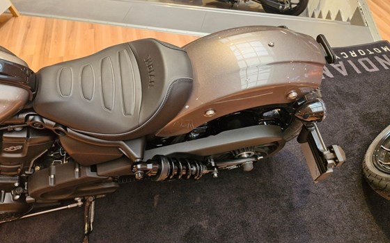 Neufahrzeug Indian Scout Bobber - Bild 7