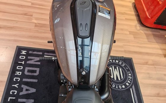 Neufahrzeug Indian Scout Bobber - Bild 8