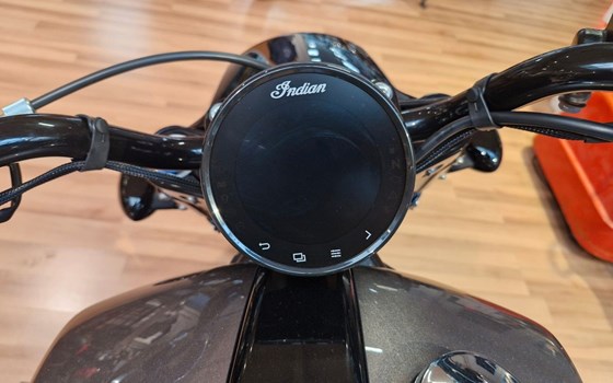 Neufahrzeug Indian Scout Bobber - Bild 9
