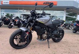 Neumotorrad Husqvarna Vitpilen 801